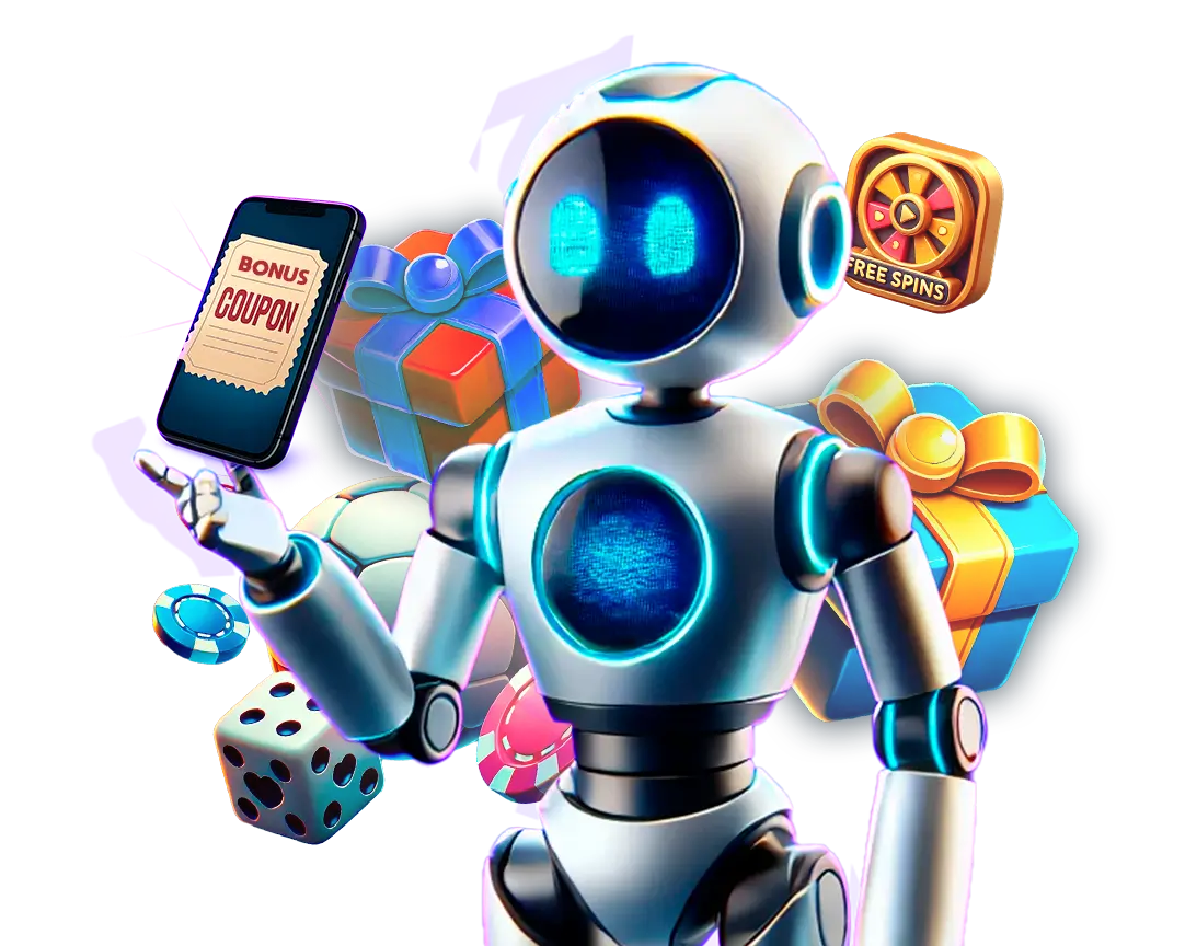 Promo codes banner